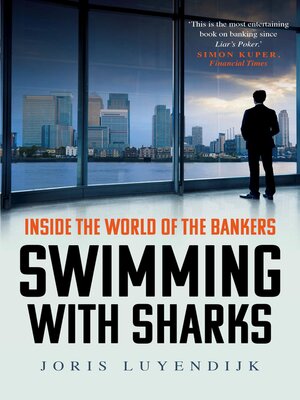 cover image of Swimming with Sharks
